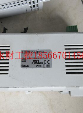 议价**拆机 SMC LECP6N5D-LERH30K 现货 *￥