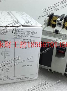 议价EG33AC EG53AC EG103AC 日本进口富士漏电断路器 现货正品￥