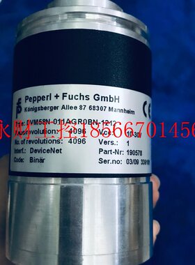 议价倍加福编码器DVM58N-011AGR0BN-1212 全新无包装 低价出售 ￥
