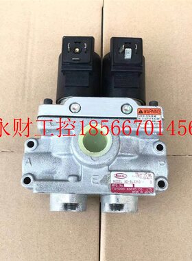议价丰兴TOYOOKI双联气动电磁阀AD-SL231D-304D AC110V 销售现￥