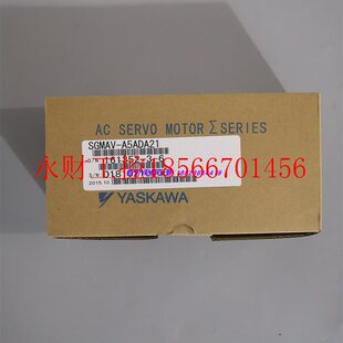 议价SGMAV-A5ADA21/A5A3A21/A5ADA2C  特价伺服电机 ￥