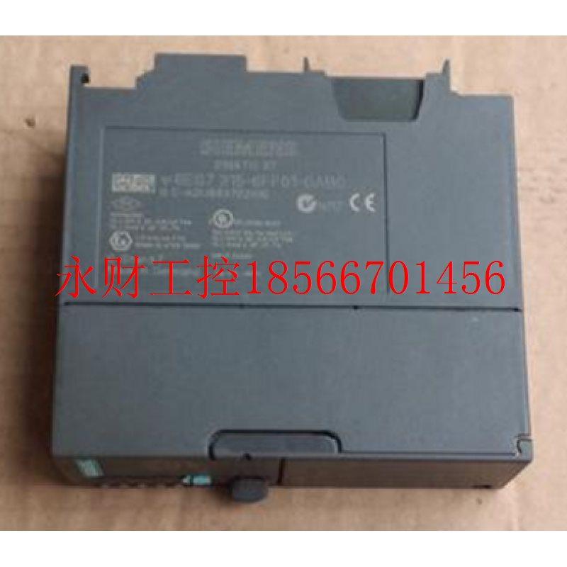 议价6ES7 315-6FF01-0AB0模块6ES7315-6FF01-0AB0 9成新￥