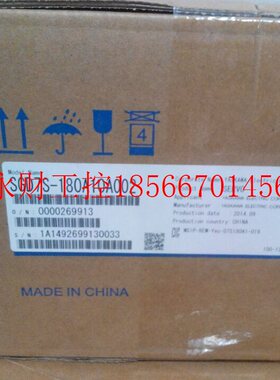 议价SGD7S-180A10A002原装伺服驱动器 ￥