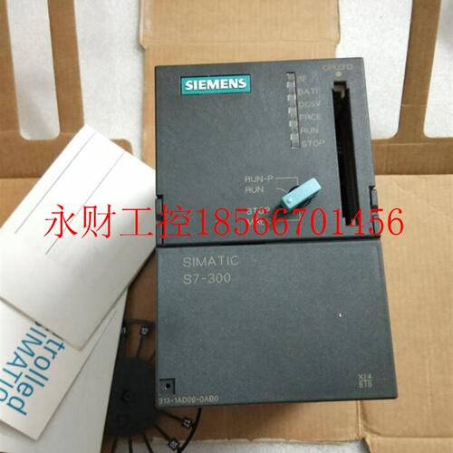 议价全新仅开封6ES7313-1AD00-0AB0原装正品6ES7 313-1ADOO-OAB￥