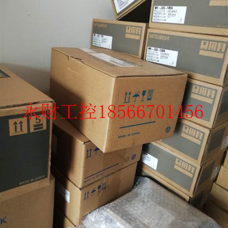 议价SGMAH-08AAA41D-OY安川伺服750w电机全新原装SGMAH-08AAA￥