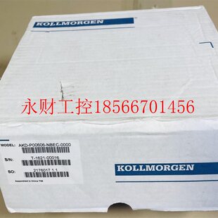 议价科尔摩根驱动器 AKD-P00606-NBEC-0000¥