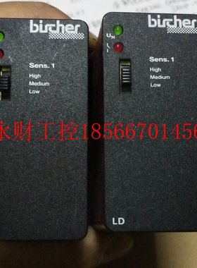 议价BIRCHER控制器 LD22.2 N2.K139 CH-8222￥