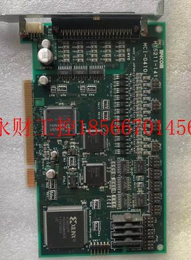议价现货 MYCOM MY5211-141 MCI-0410 四轴运动控制卡￥