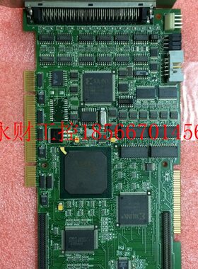 议价MATROX迈创图像采集卡MET2-DIG/4/L50 752-04 Y752-06￥