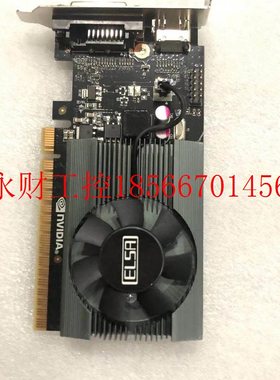 议价现货 NVIDIA MSI Comptuter VGA Graphic Cad GT 710 2GD3L￥