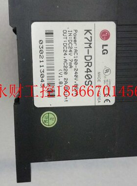 议价G- LLPC K7MDR40S现货￥