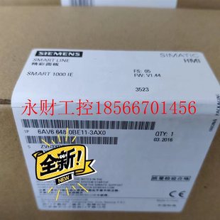 Smart1000 6AV6648 议价 触摸屏 触摸板带保护膜￥ 0BE11 3AX0