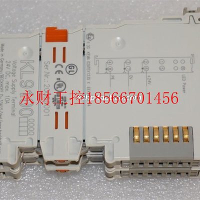 议价BEKHOFF KKL9100外910C0L 观超新￥