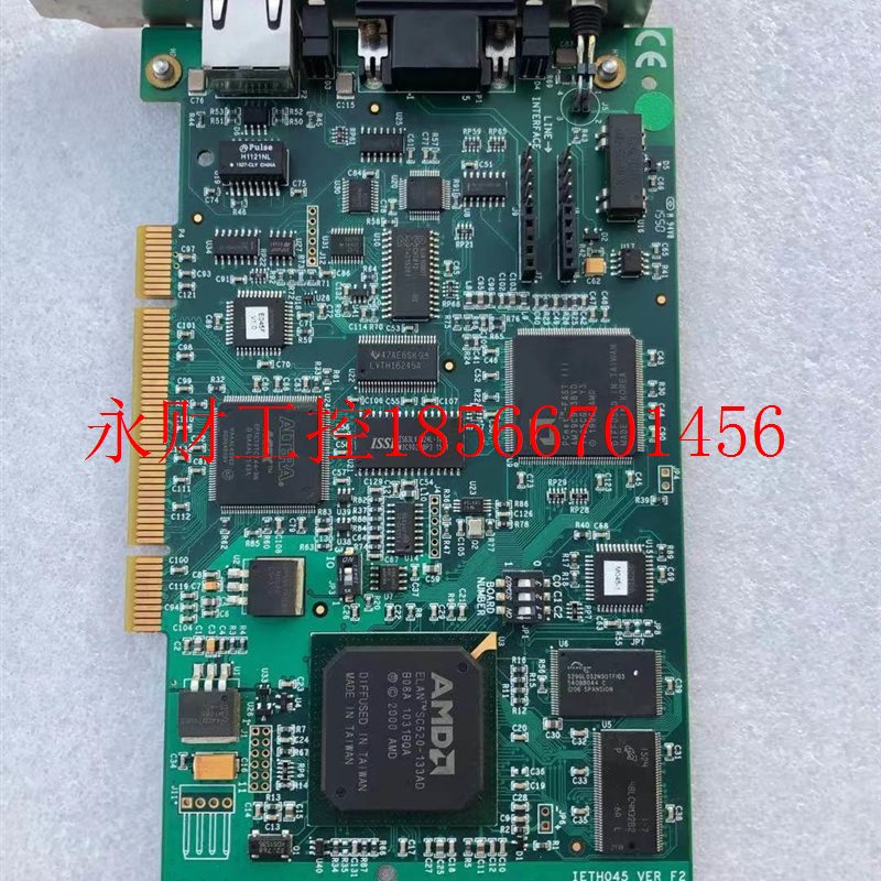 议价现货 PN1120005030 PCU-ETHIO-EI SN1091213 IETH045 VER F￥