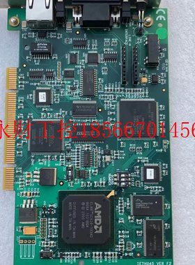 议价现货 PN1120005030 PCU-ETHIO-EI SN1091213 IETH045 VER F￥