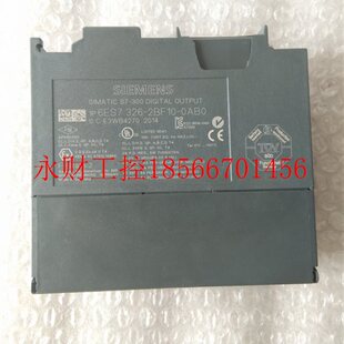 326 0AB0 6ES7 ￥ 0AB0没包装 6ES7326 议价全新原装 2BF10