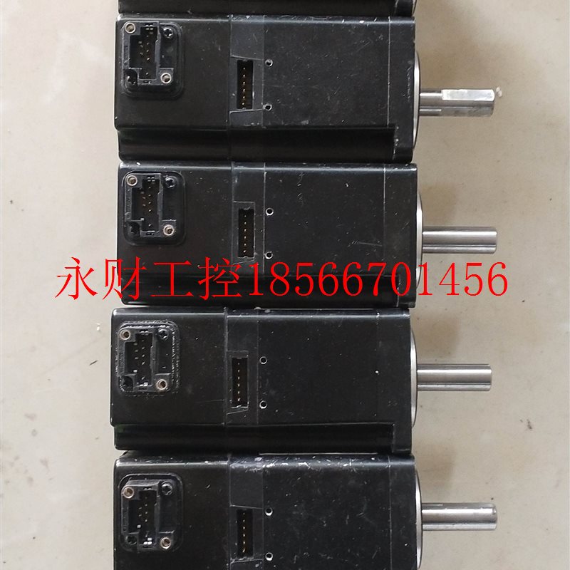 议价YASKAWA电机 SGMJV-01ADAB1 SGAV-01ADA21 成色新￥