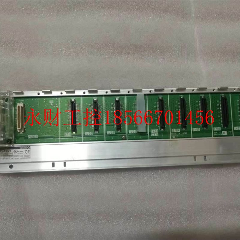 议价三菱Q系列底板Q63B Q312B Q312B-E Q61P Q38B 几乎全新￥