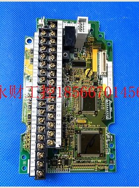 议价富士变频器G11-CPCB系列1.5-2.2-3.7-5.5kw控制板CPU主板端￥