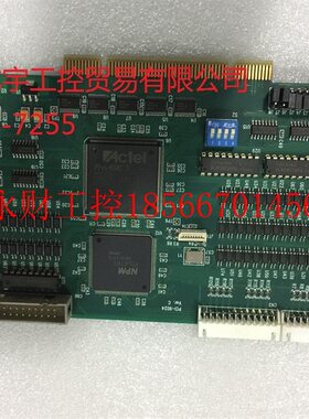 议价SOLOD 升立德 PCI-9024 PCI接口4轴运动控制卡￥