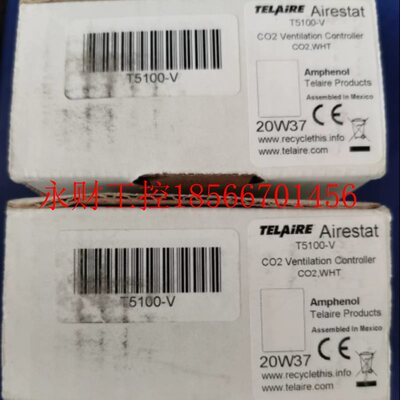议价全新telaire Co2二氧化碳检测仪T5100-V现货￥