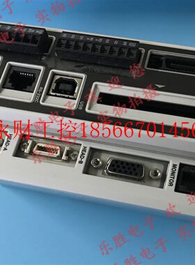 议价KEYENCE 基恩士 LJ-G5001 2D激光位移传感器控制器主机￥