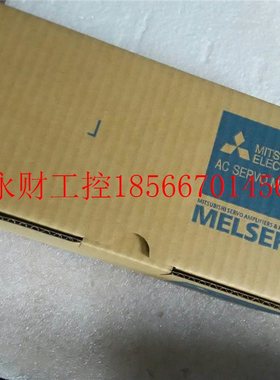议价HCMFS43装 H-C-MFS4Mitsubis3K 三菱全原新伺服电机 ￥