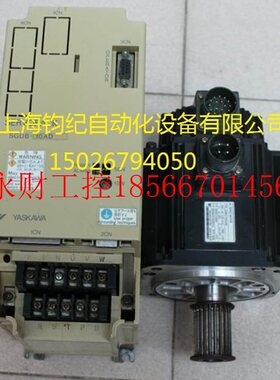 议价SGMG-09A2AC/SGMG-09A2AAB 安川拆机件现货￥