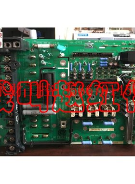 议价安川变频器616G5或P5系列5.5kw和7.5kw电源板驱动板主板￥
