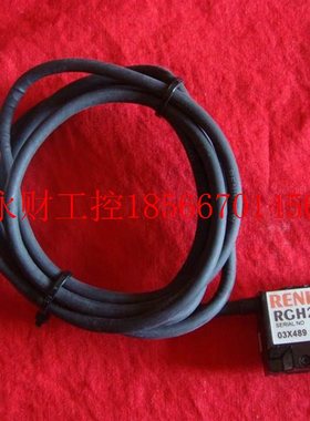 议价特价原装雷尼绍光栅尺读数头RGH22X15D00 1.0um￥