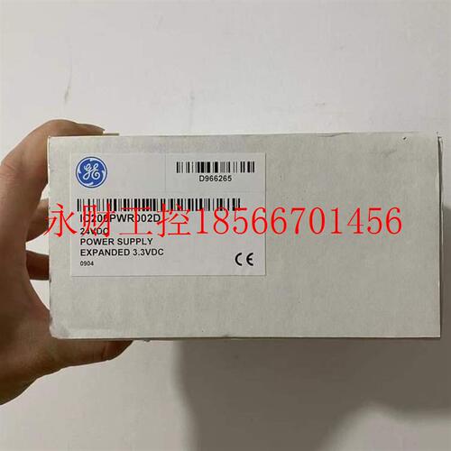 议价GE IC200CPU001  PLC工控模块质量保证包邮￥