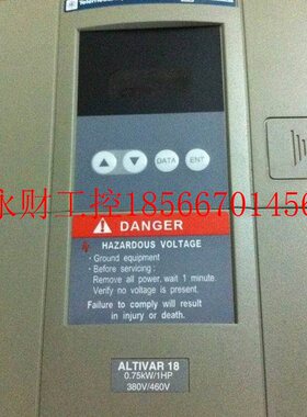 议价施耐德变频器 ATV28HU29N4、ATV31HU15N4A 1.5KW￥