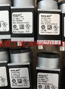 议价99新 斯勒工业机ACA25THU00-14G坼机件实物图M 巴相成色新￥