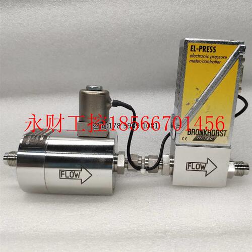 议价Bronkhorst 质量流量计TSS-002P H2 5bar(a) TSS-002V H2 4￥