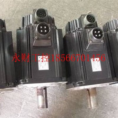 议价安川拆机马达SGMG-13A2AB  功能完好 有保修现货￥