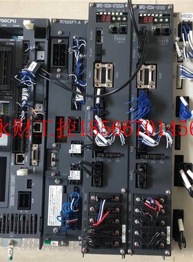 议价三D菱伺V服驱动器 MR3-34-0702XOM02A原装现货￥