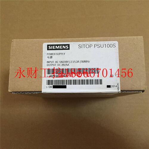 议价6EP1434-2BA20全新SITOP电源 PSU300S现货10A/6EP1434-2BA2￥