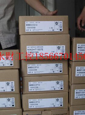 议价全新安川电机SGMJV-02ADA21现货当日可发现货￥