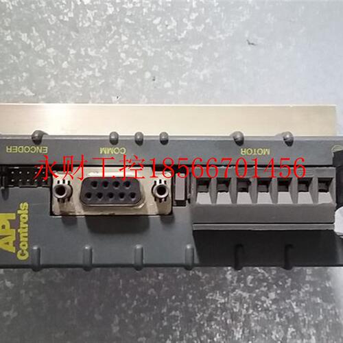 议价API CONTROLS控制器 DM-224i 9新现货￥