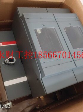 议价ABB OS630D02 隔离开关熔断器￥
