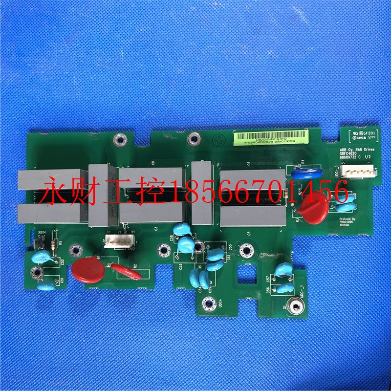 议价SRFC4620C浪涌吸收板ABB510变频器110-75-90kw防雷滤波板OR¥