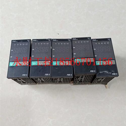 议价富士温控器 PXR5TAY1-8VOC2-A PXR-5 拆机 实物图￥