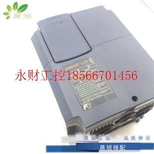 7.5K￥ FRN5.5LM1S 议价富士LIFT电梯专用变频器FRN7.5LM1S