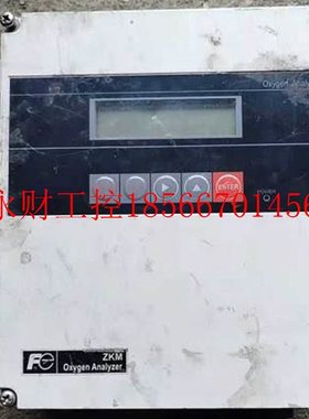 议价OXYGEN ANALYSER 氧分析仪 ZKM1B111-2CY1 ZKM1B111￥