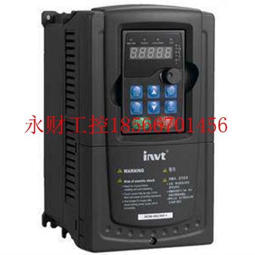 议价INVT英威腾变频器 GD300-011G-4 11KW 380V￥