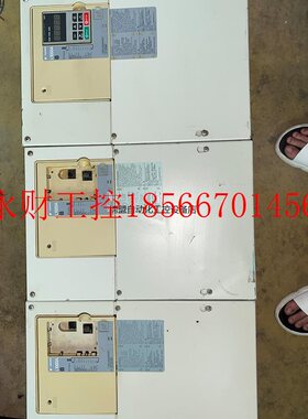 议价安川L1000A变频器30kw(CIMR-LB4A0060A￥