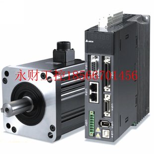 议价全新2.9kw伺服电机SGMGV 30ADC61当天可发货￥