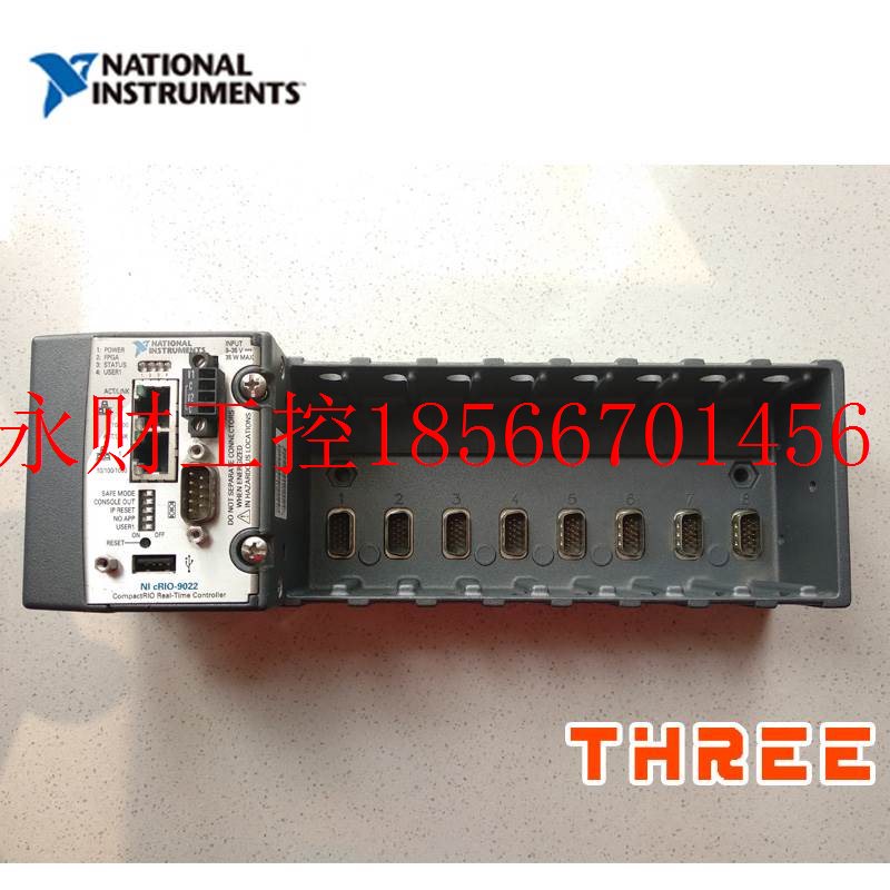 议价NI cRIO-9022 嵌入式实时控制器 NI cRIO-9104￥