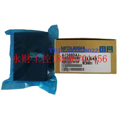 议价plc电源模块型号, A1S68DAI, A1SD70, A1SJHCPU-S8, A1SY￥