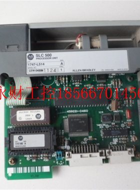 议价美国AB.PLC[罗克韦尔】1747-L511..A....CPU.九成新。冲砖￥